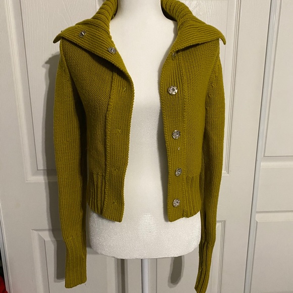 Beautiful MAXAZRIA COLLECTION sweater - Picture 3 of 10